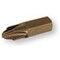 Embout peak 1/4 Phillips1 25 mm